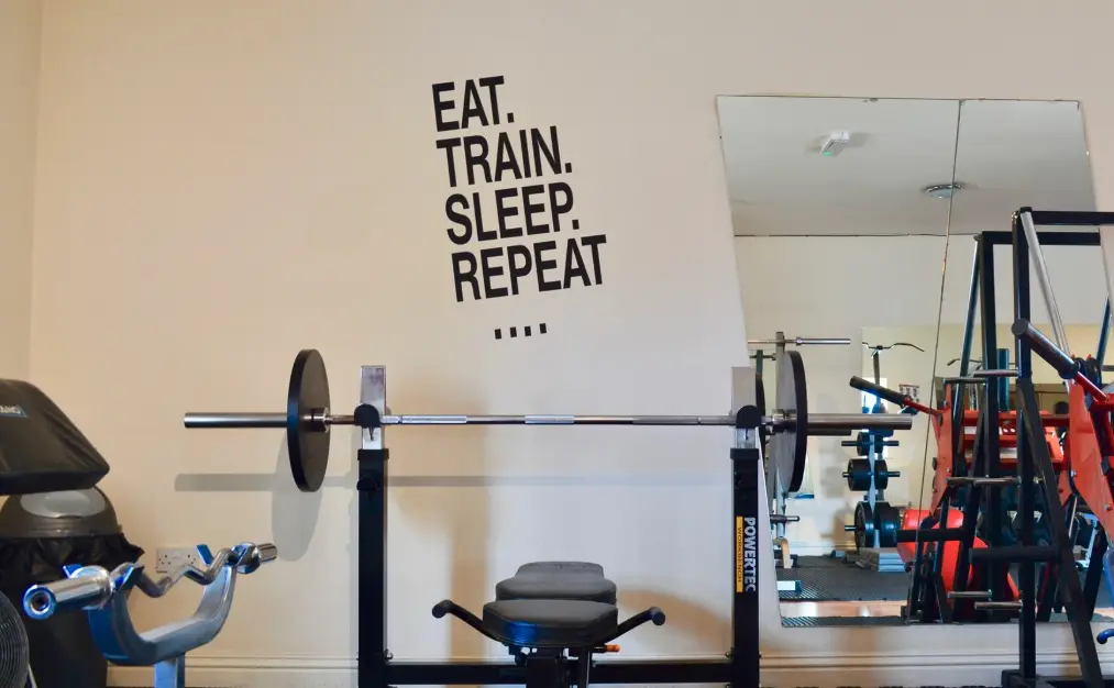 damian gilder freelance personal trainer