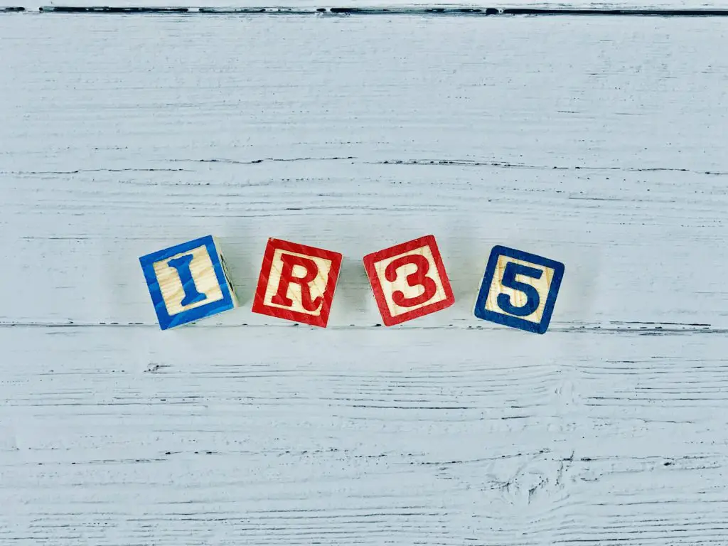 IR35 Update Changes HMRC