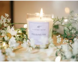 Interview with Emily Meagher, founder and director of Country Wicks