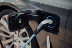 electric car leasing