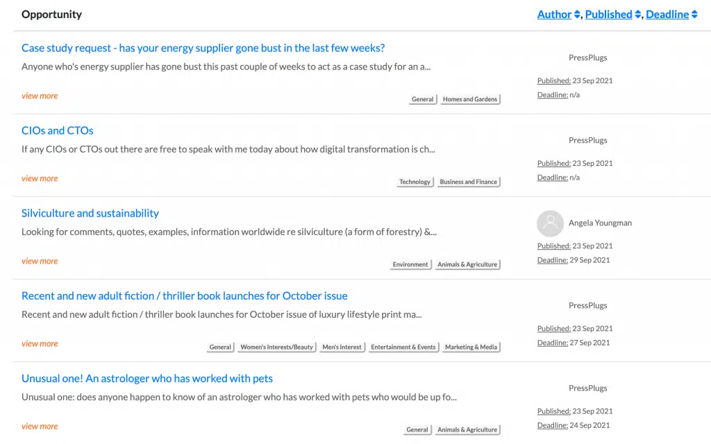 Press plugs alternative to HARO