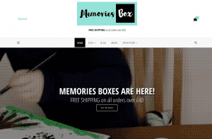 memories box