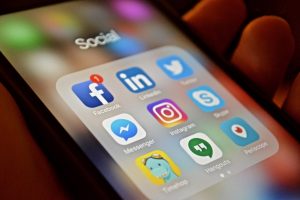 social media