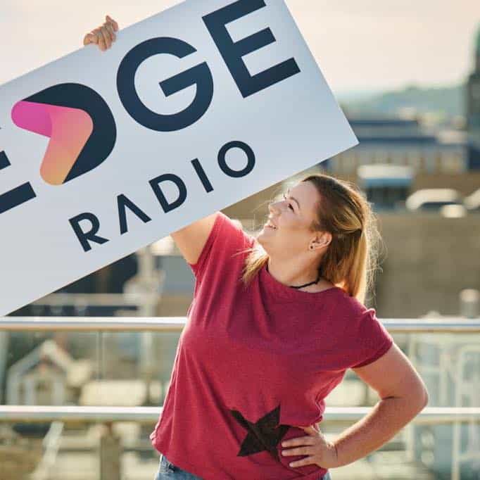 Claire Kinnaird Radio Presenter and Freelancer