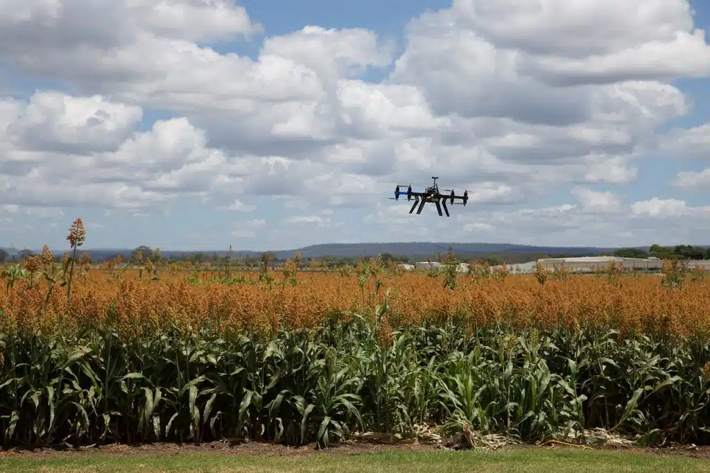 smart technology in agriculture