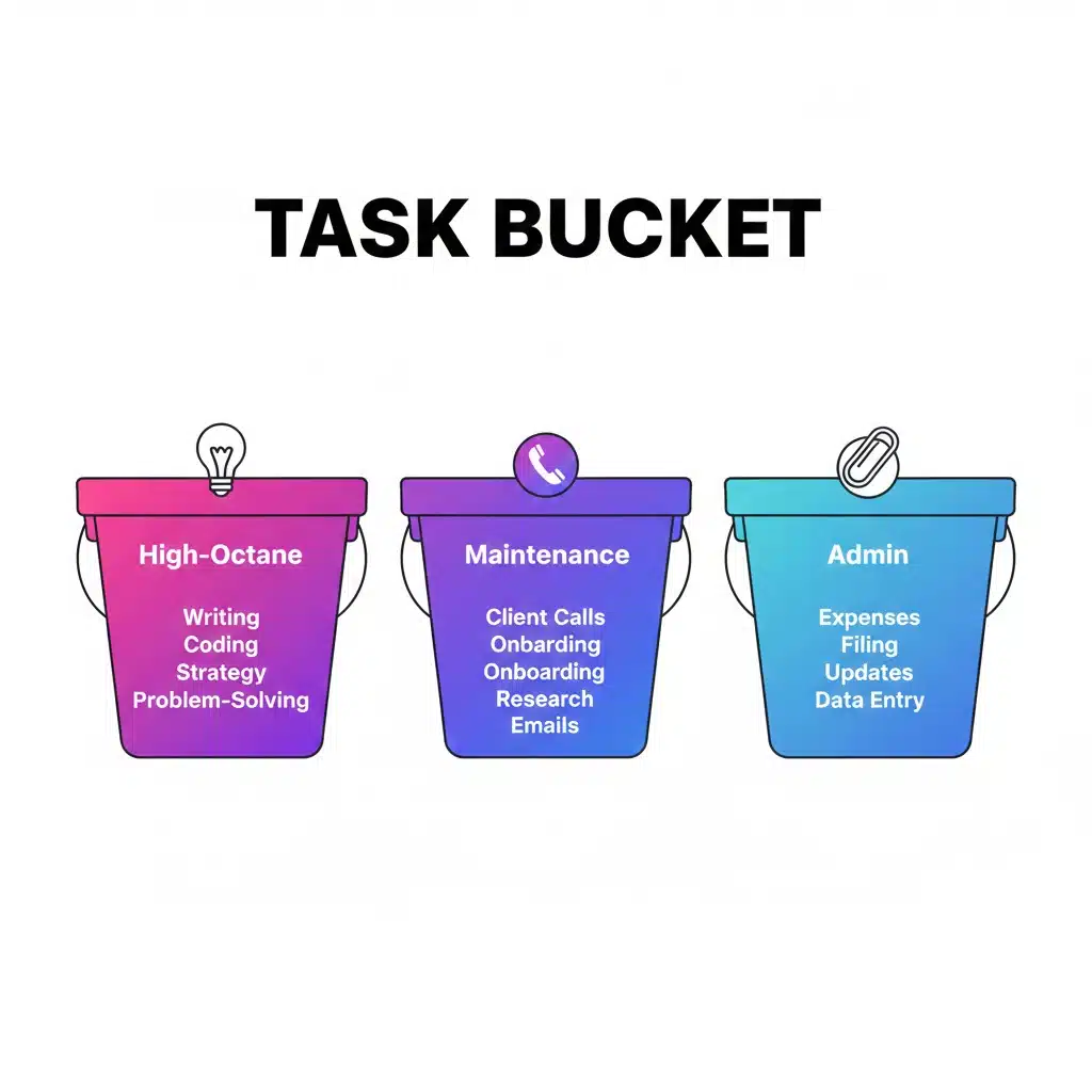 task bucket
